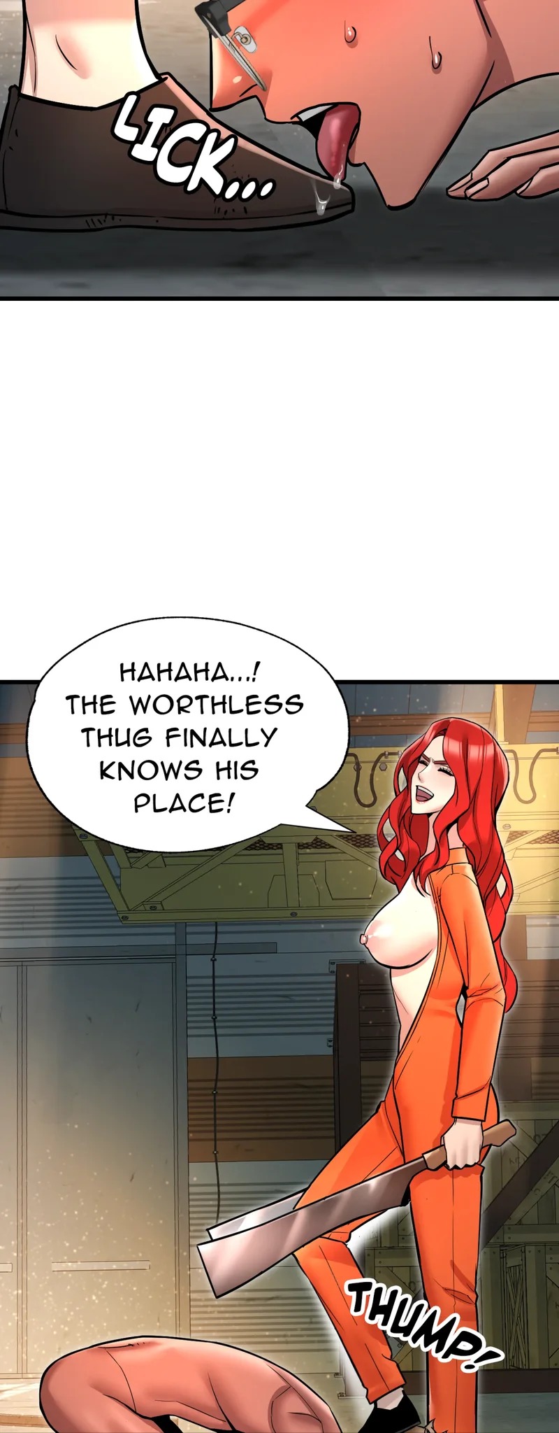 Outlaw Girl Chapter 14 Page 24