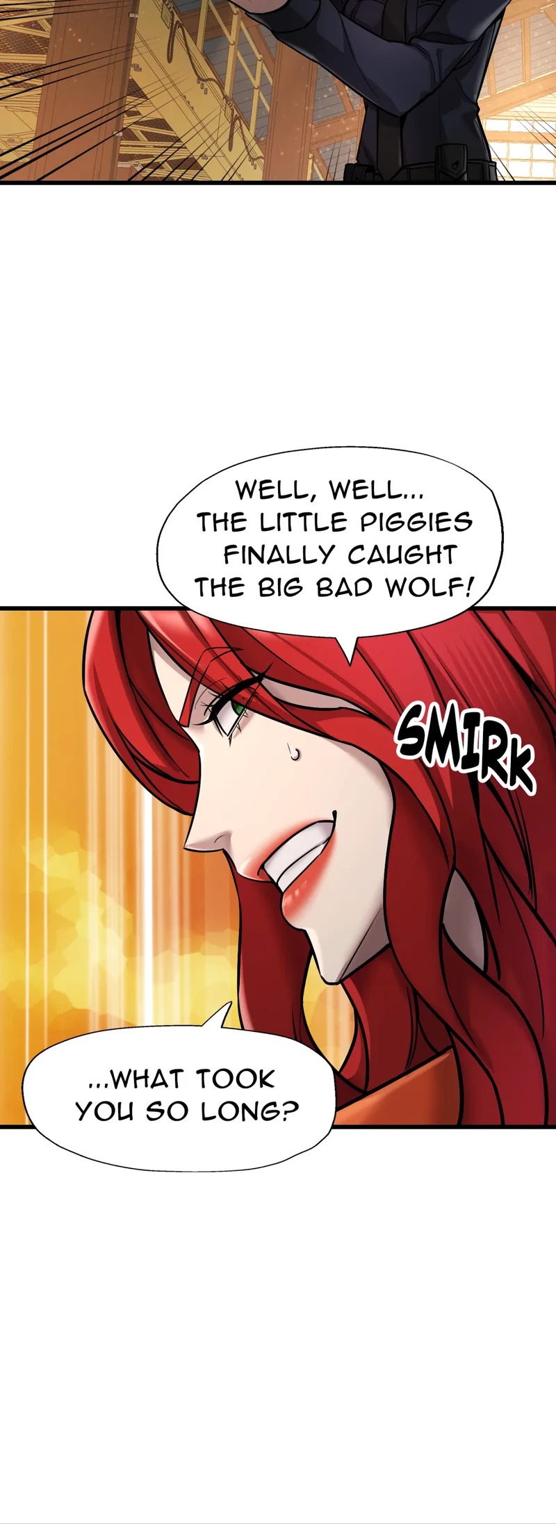 Outlaw Girl Chapter 14 Page 28