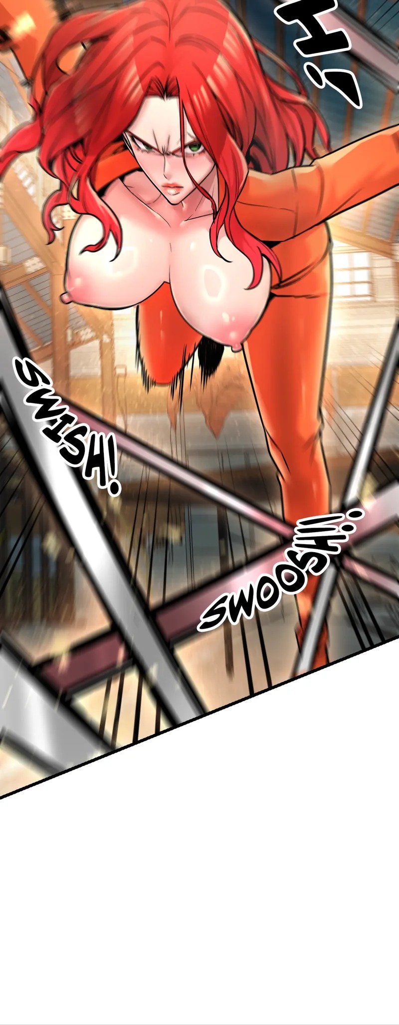 Outlaw Girl Chapter 14 Page 20
