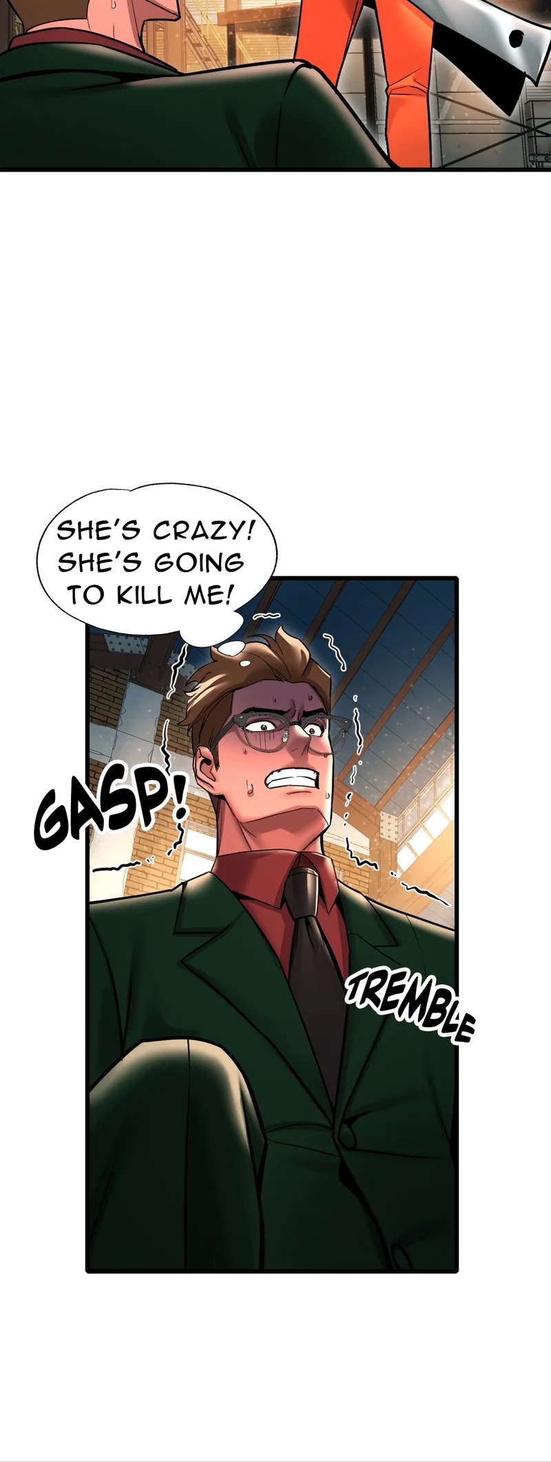 Outlaw Girl Chapter 14 Page 12
