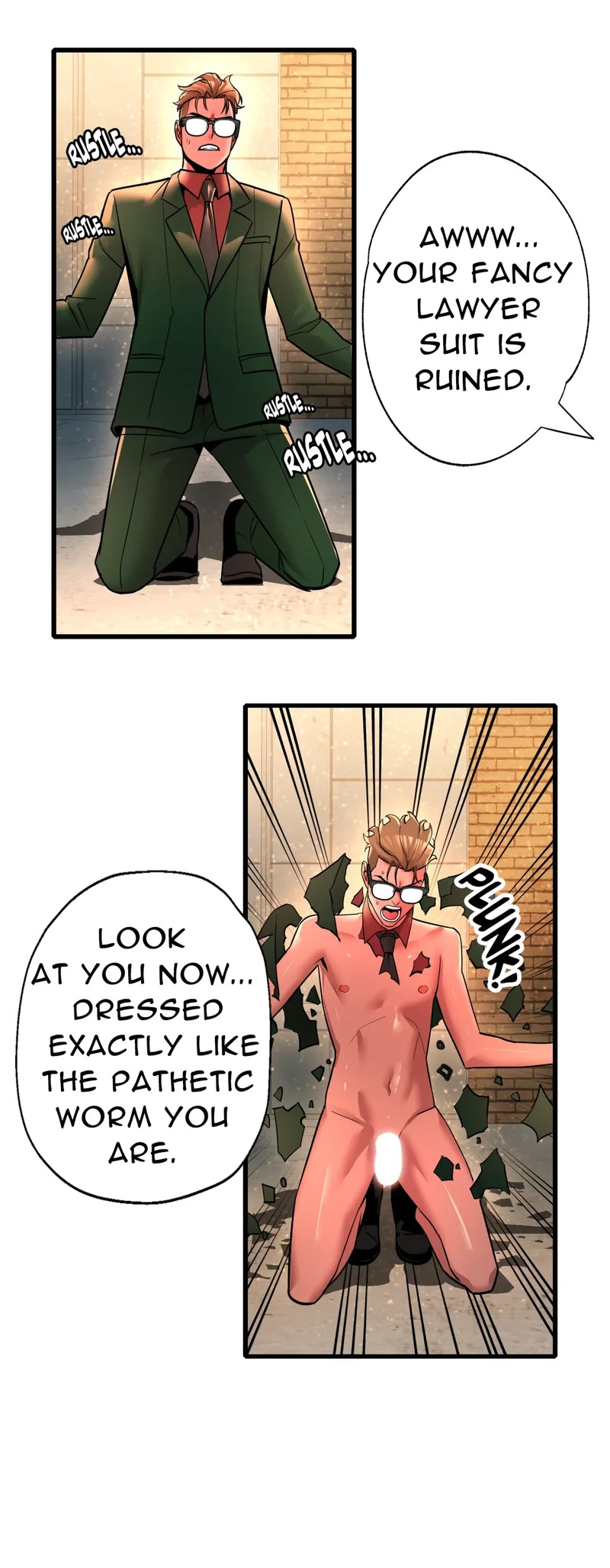 Outlaw Girl Chapter 14 Page 21