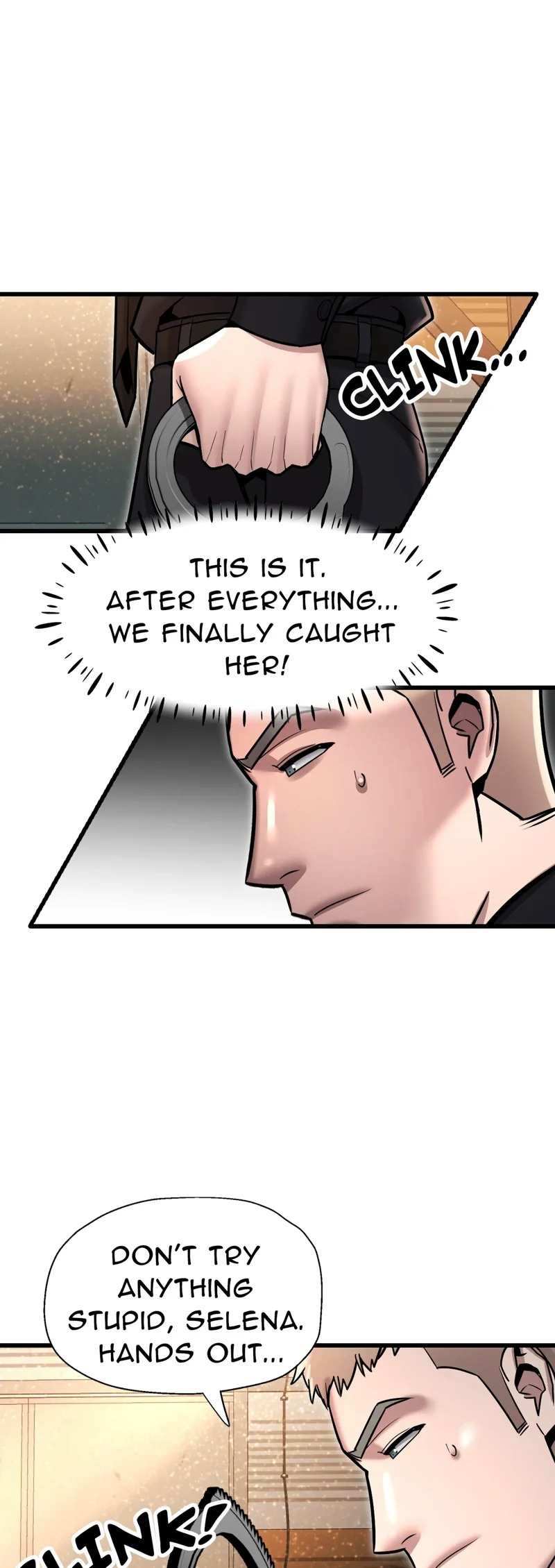 Outlaw Girl Chapter 14 Page 34