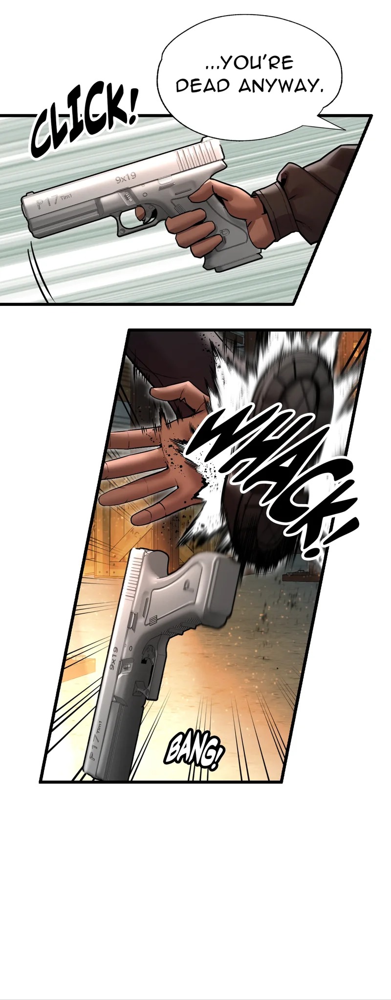 Outlaw Girl Chapter 14 Page 4