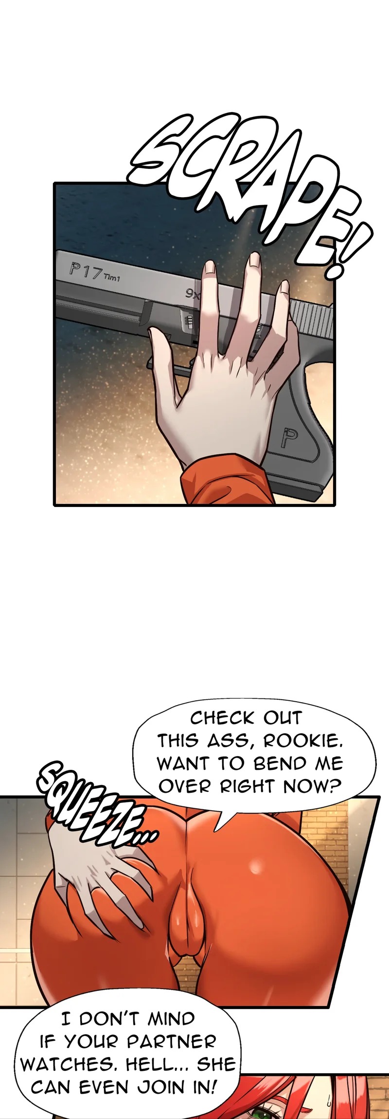 Outlaw Girl Chapter 14 Page 39
