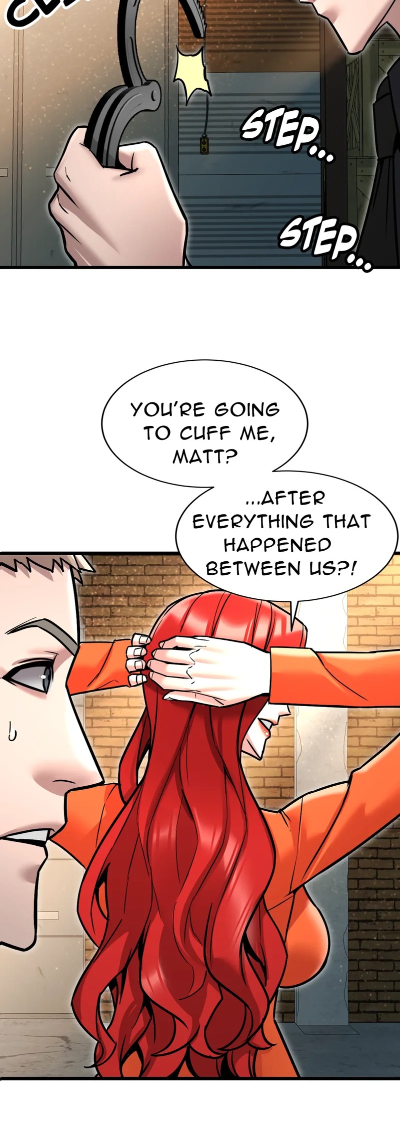 Outlaw Girl Chapter 14 Page 35