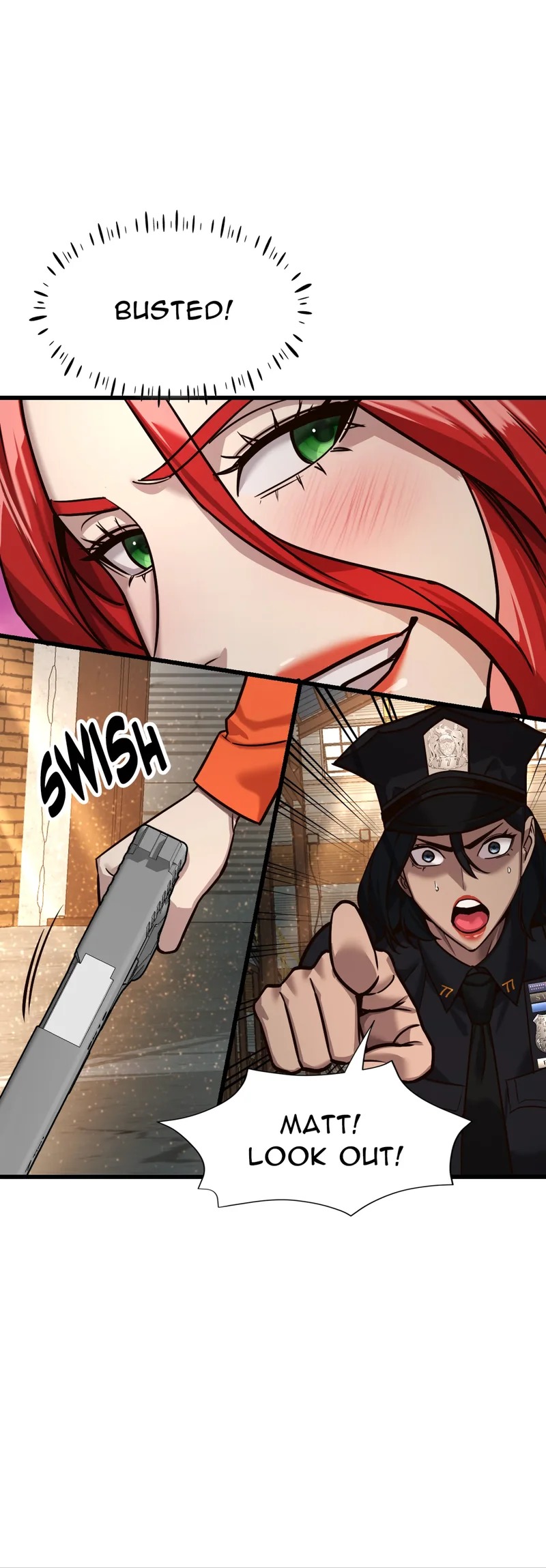 Outlaw Girl Chapter 14 Page 41