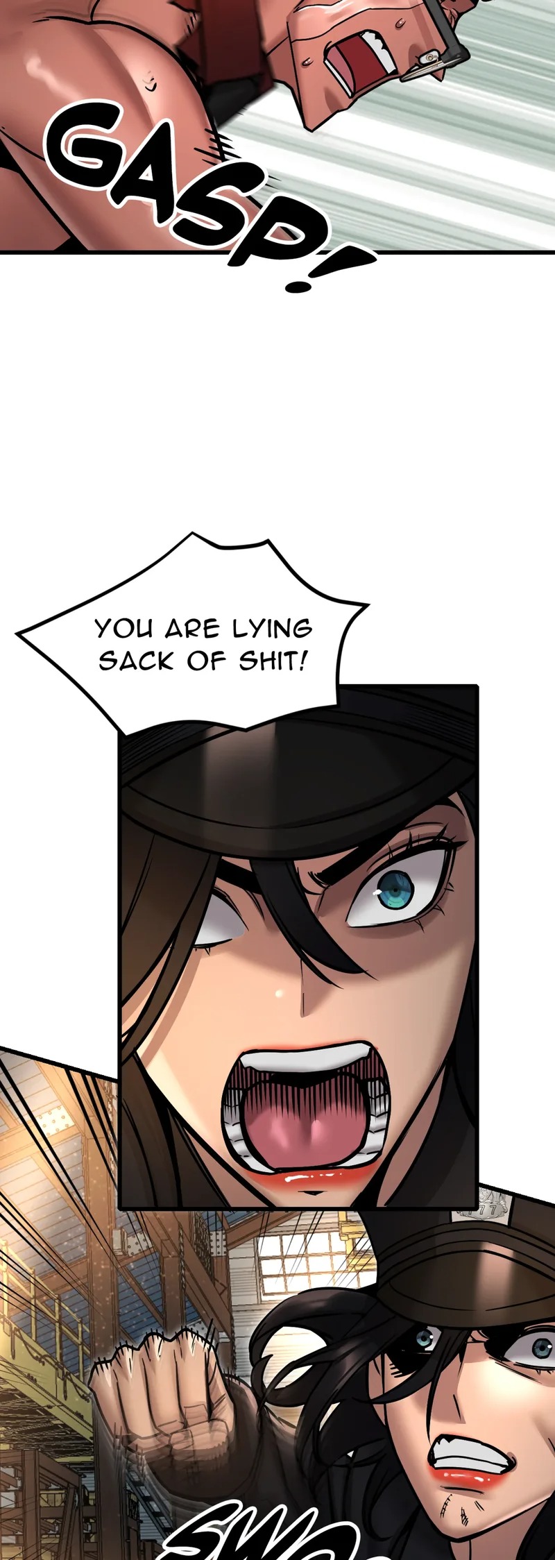 Outlaw Girl Chapter 14 Page 31