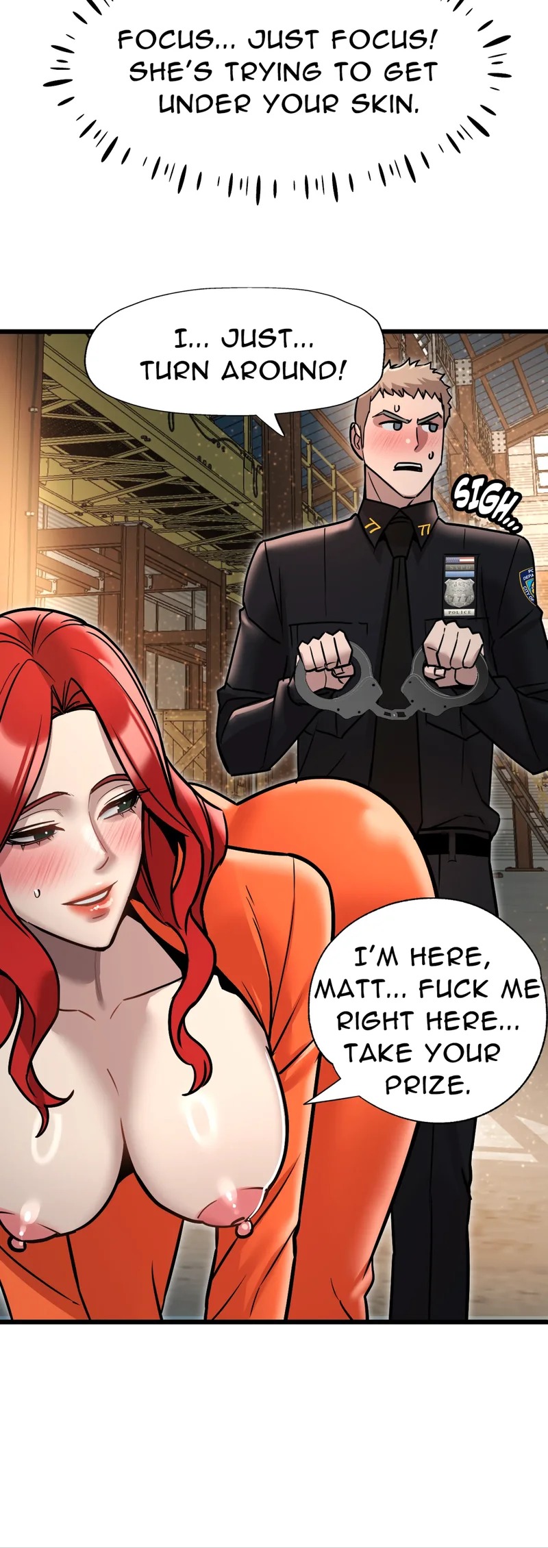 Outlaw Girl Chapter 14 Page 38