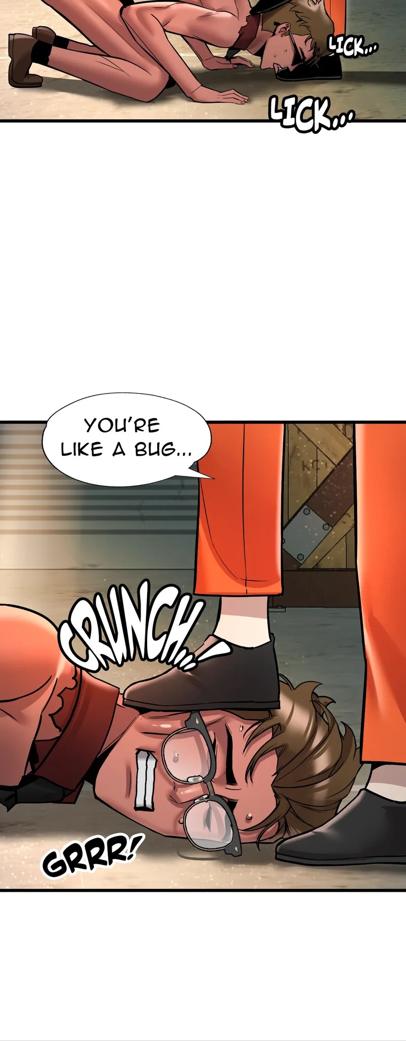 Outlaw Girl Chapter 14 Page 25