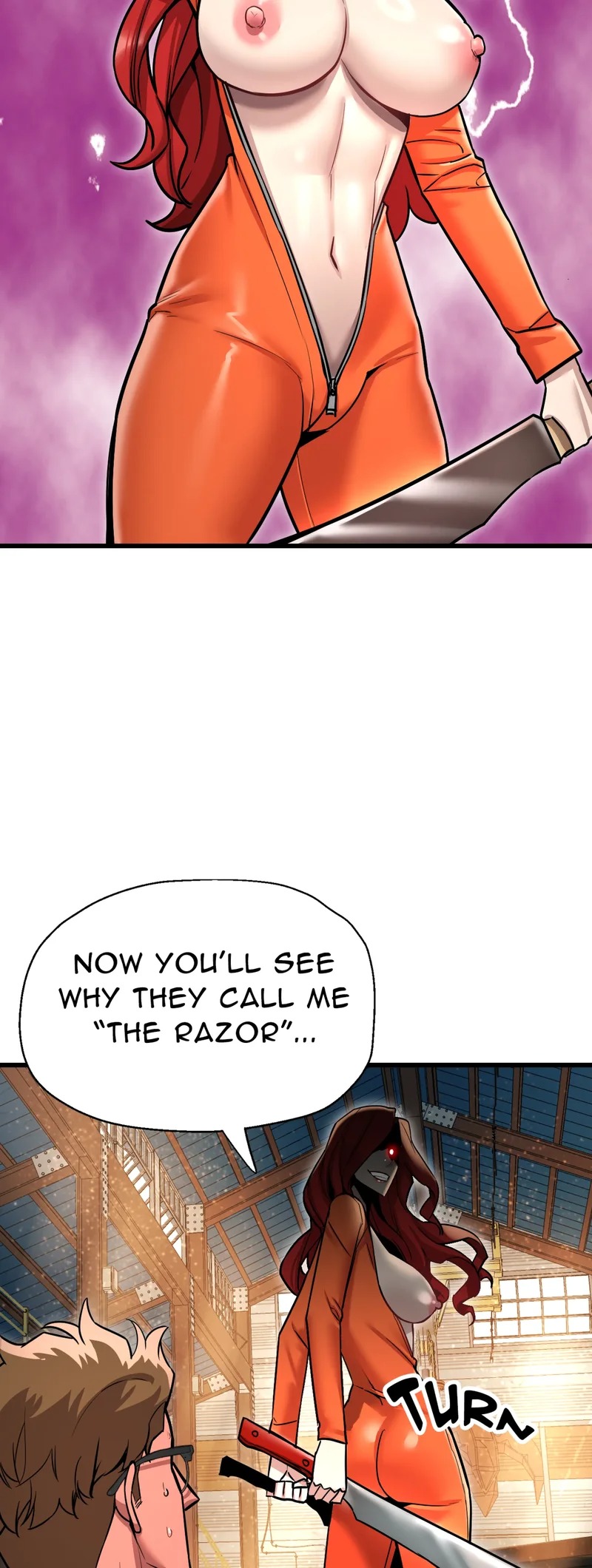 Outlaw Girl Chapter 14 Page 11
