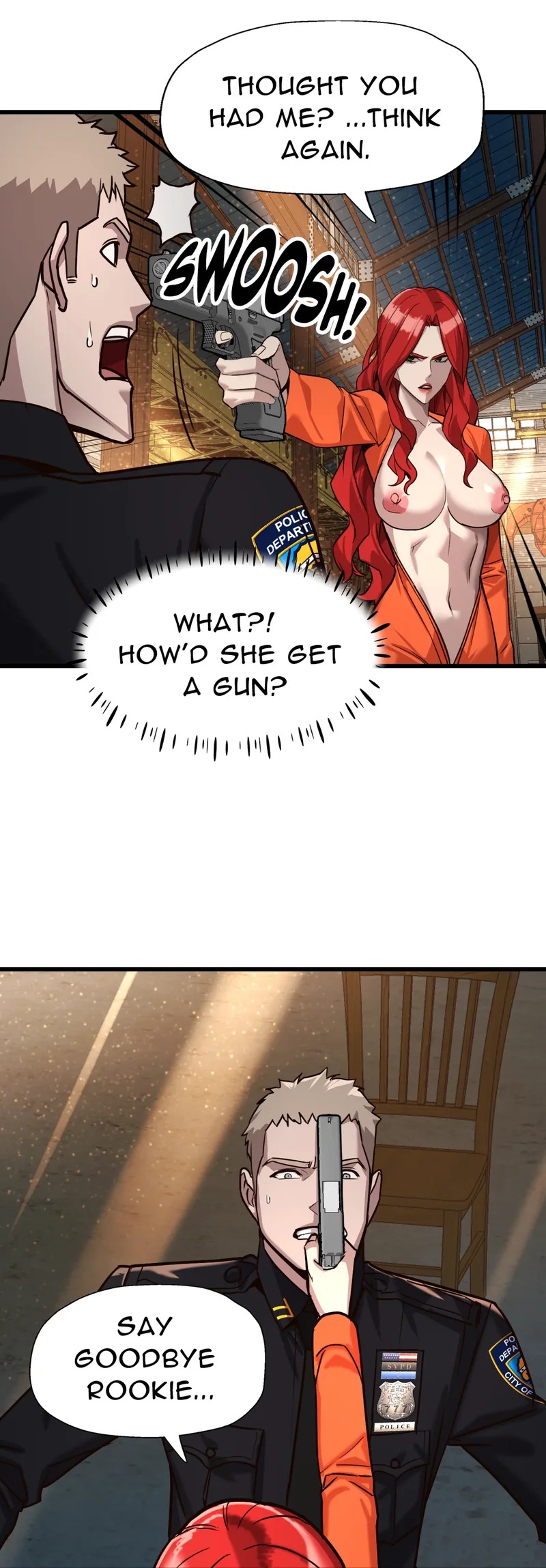 Outlaw Girl Chapter 14 Page 42