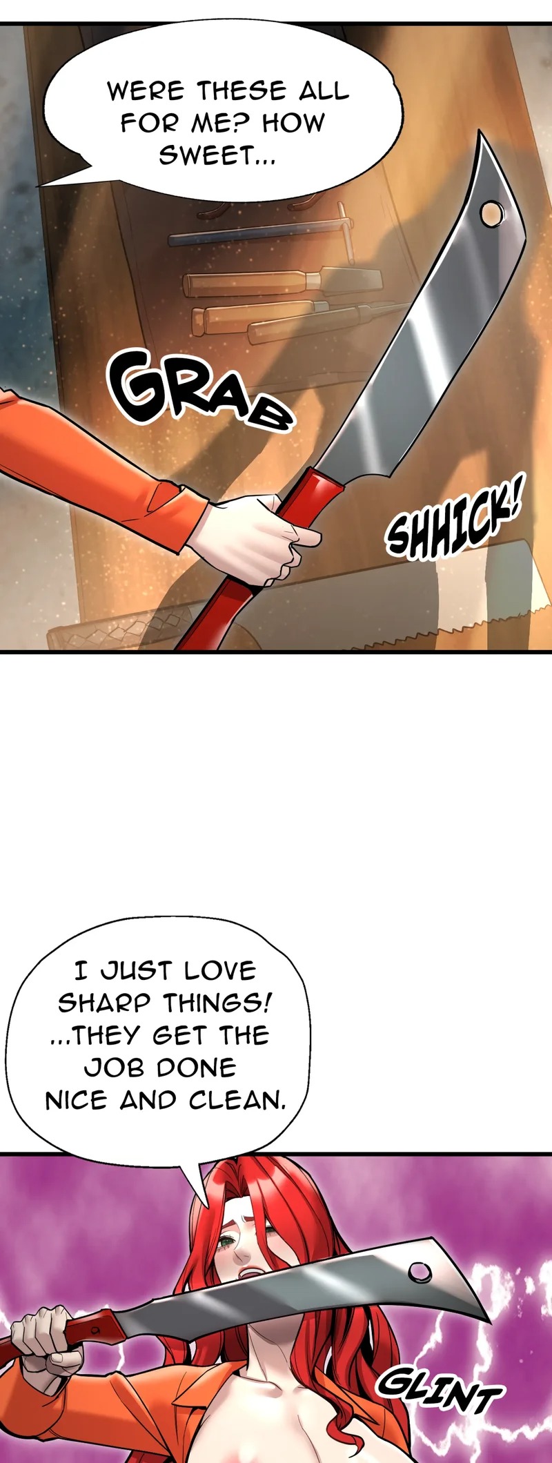 Outlaw Girl Chapter 14 Page 10