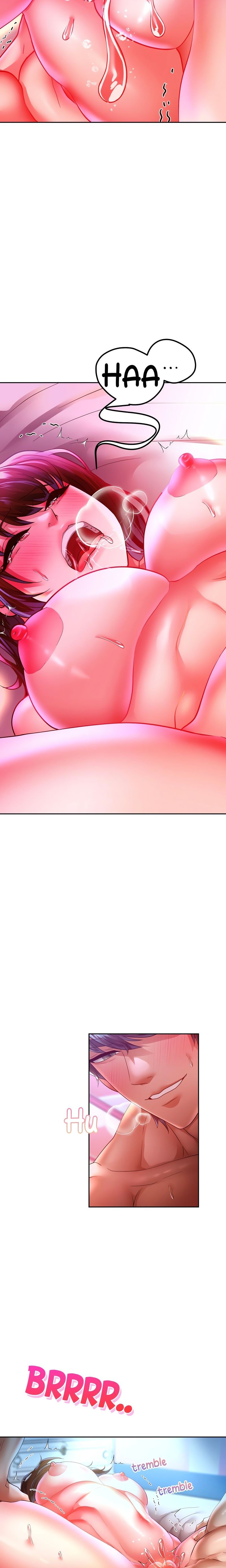 Reborn with Big Rizz Energy Chapter 85 Page 8