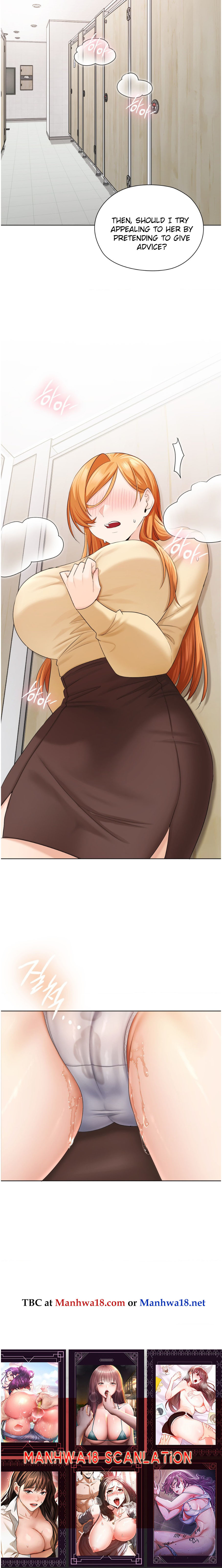She recommends a harem Chapter 5 Page 5
