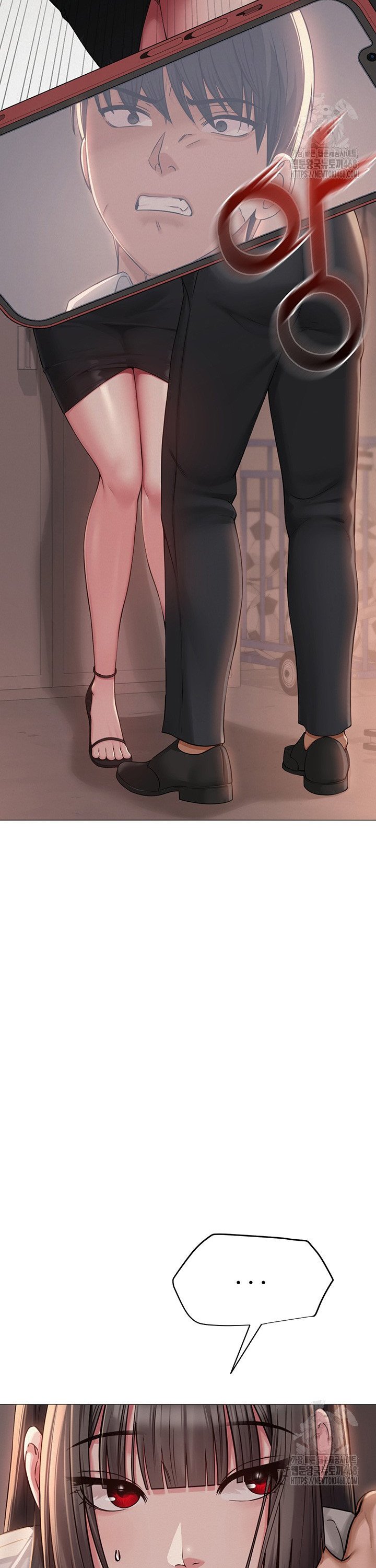 SNS manhwa raw Chapter 5 Page 25