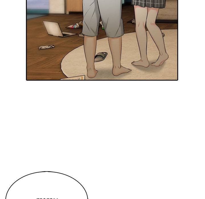 Steamy Webtoon Collection Chapter 12 Page 48