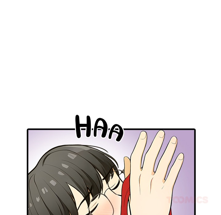 Steamy Webtoon Collection Chapter 12 Page 33