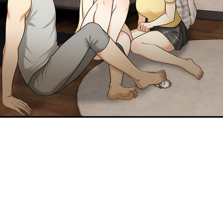 Steamy Webtoon Collection Chapter 12 Page 54