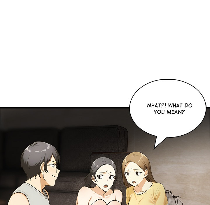 Steamy Webtoon Collection Chapter 12 Page 53
