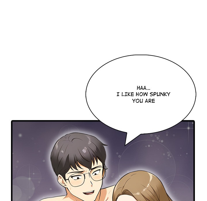 Steamy Webtoon Collection Chapter 12 Page 91