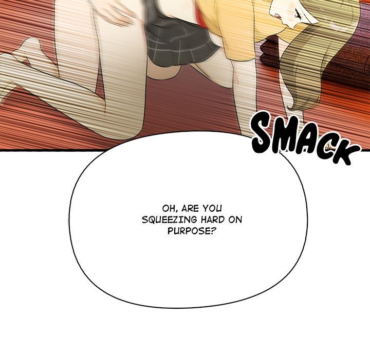 Steamy Webtoon Collection Chapter 12 Page 32