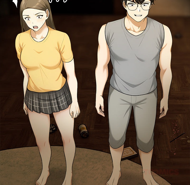 Steamy Webtoon Collection Chapter 12 Page 45