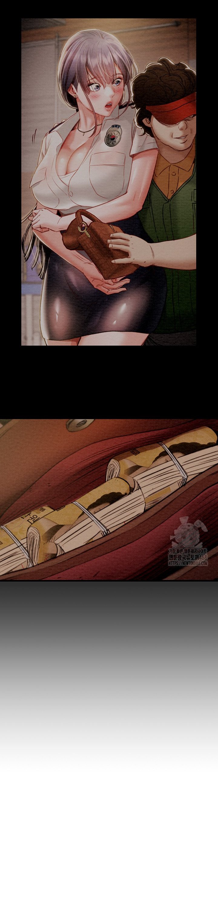 The Man Who Devours Raw Chapter 45 Page 54