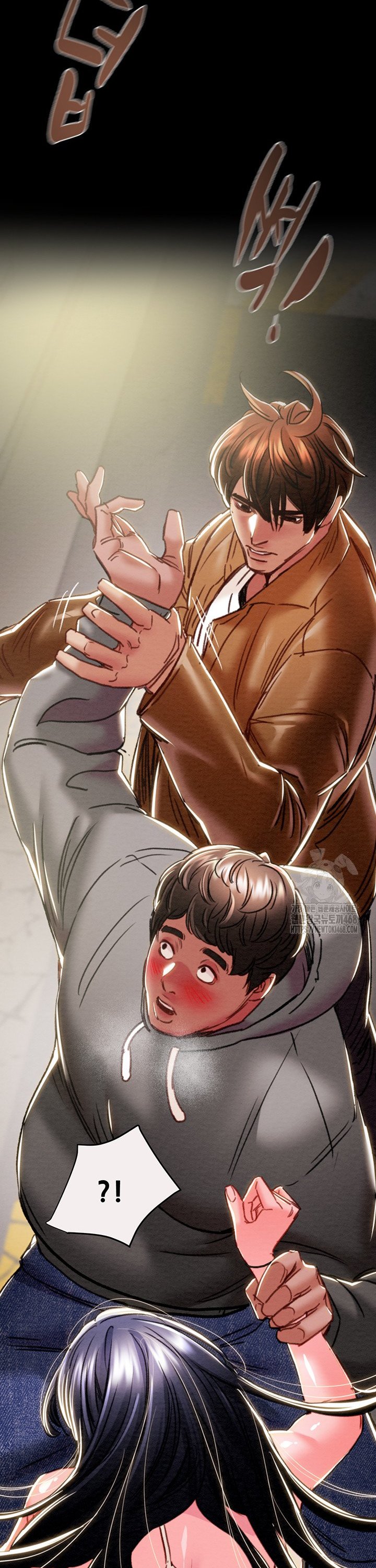 The Man Who Devours Raw Chapter 46 Page 57