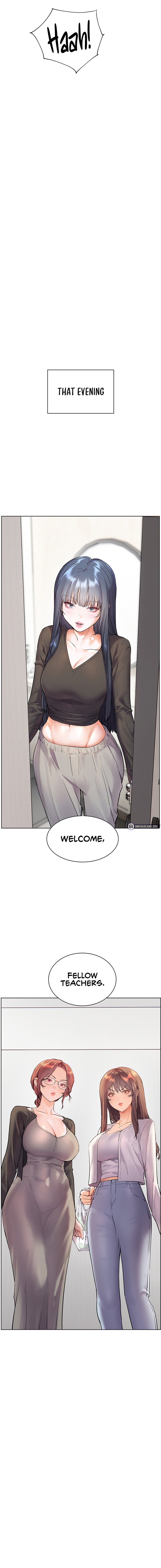 Teacher’s Efforts Chapter 61 Page 2