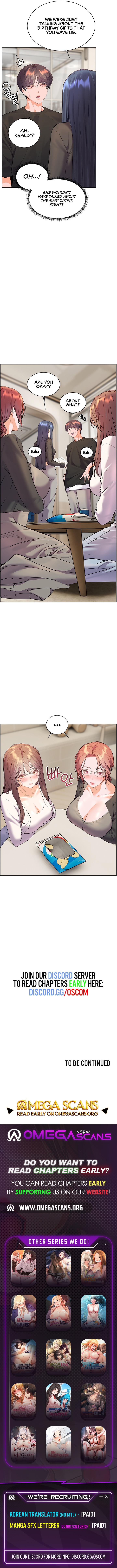 Teacher’s Efforts Chapter 61 Page 14