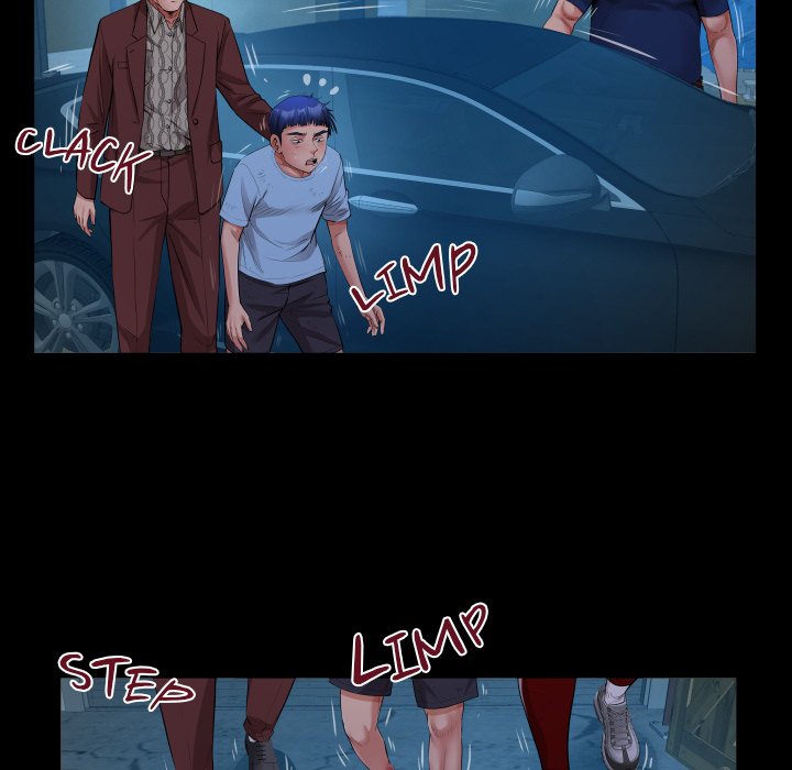 Unexpected Ties Chapter 50 Page 39