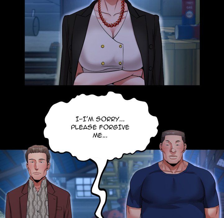 Unexpected Ties Chapter 50 Page 45