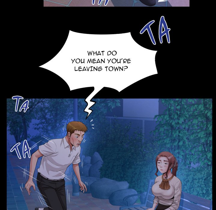 Unexpected Ties Chapter 50 Page 73