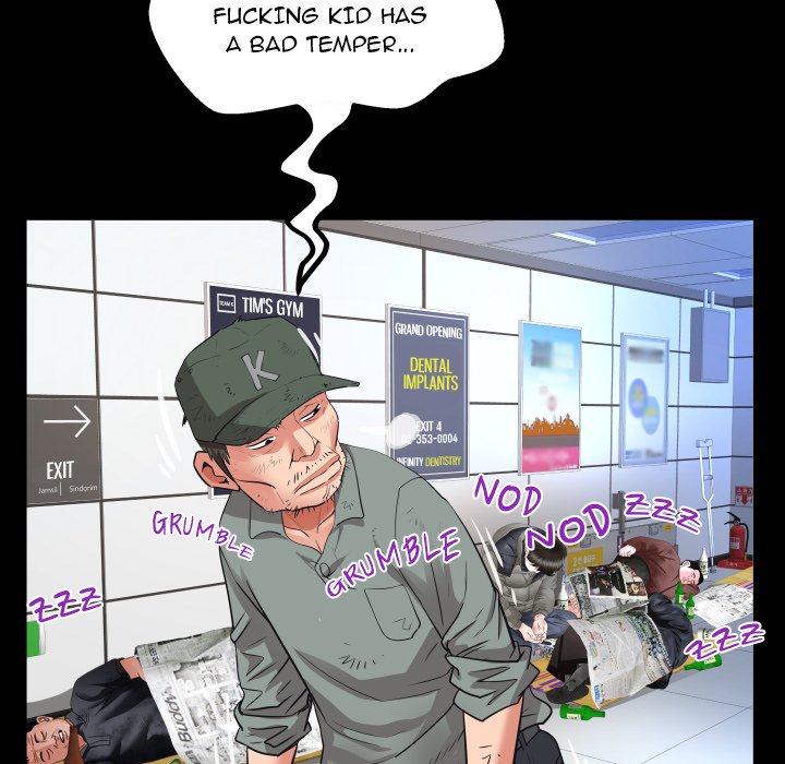 Unexpected Ties Chapter 50 Page 91