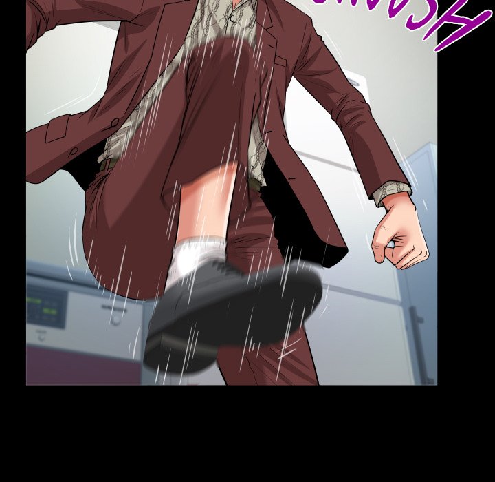 Unexpected Ties Chapter 50 Page 27