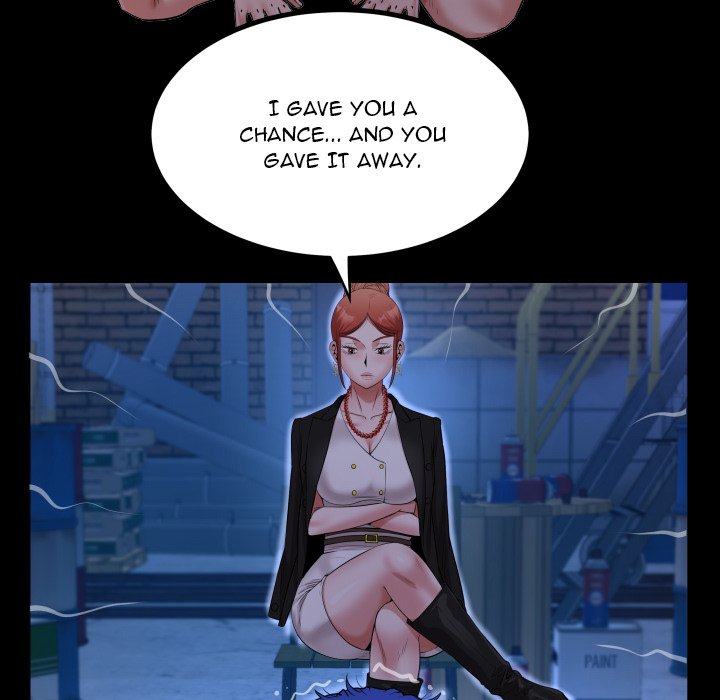 Unexpected Ties Chapter 50 Page 47