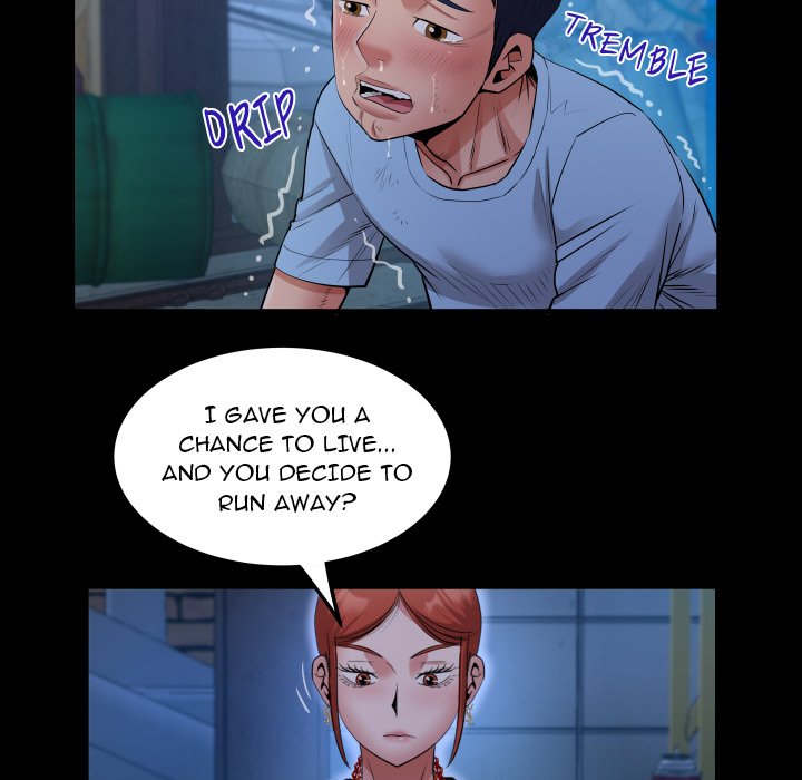 Unexpected Ties Chapter 50 Page 44