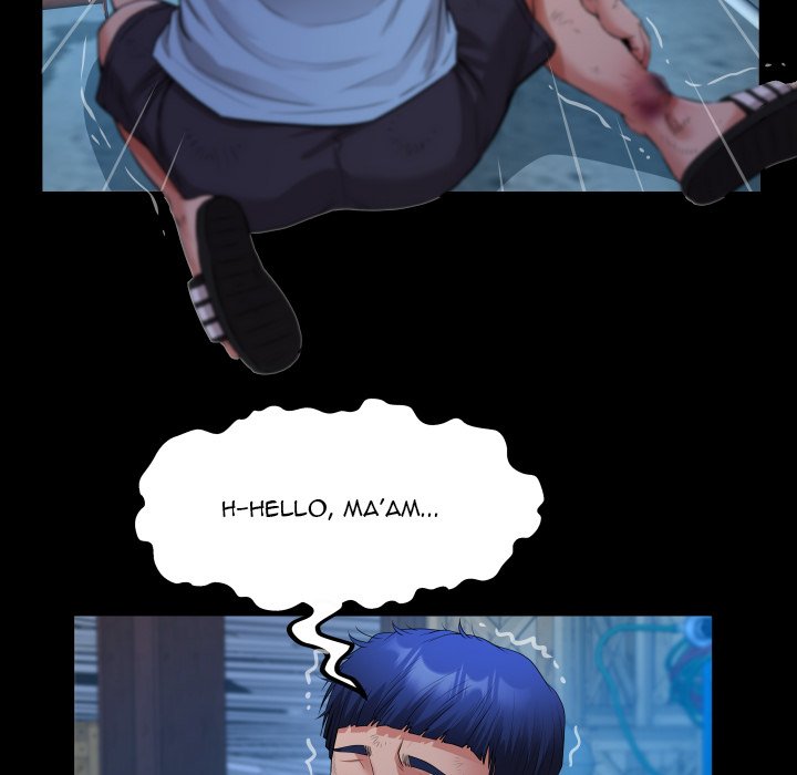 Unexpected Ties Chapter 50 Page 43