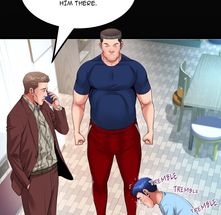 Unexpected Ties Chapter 50 Page 20