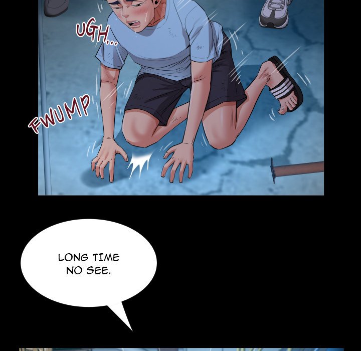 Unexpected Ties Chapter 50 Page 41