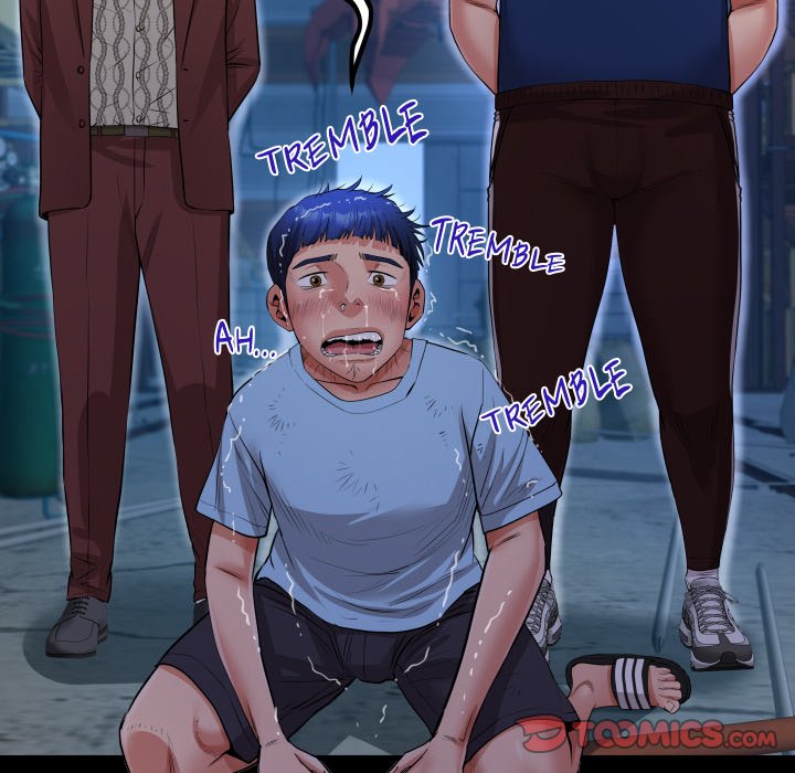 Unexpected Ties Chapter 50 Page 46