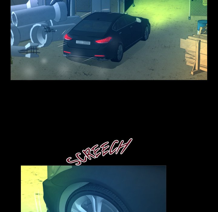 Unexpected Ties Chapter 50 Page 37