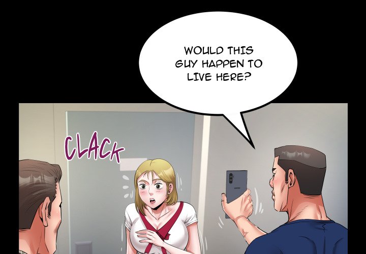 Unexpected Ties Chapter 50 Page 1