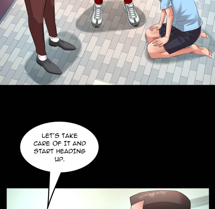 Unexpected Ties Chapter 50 Page 21