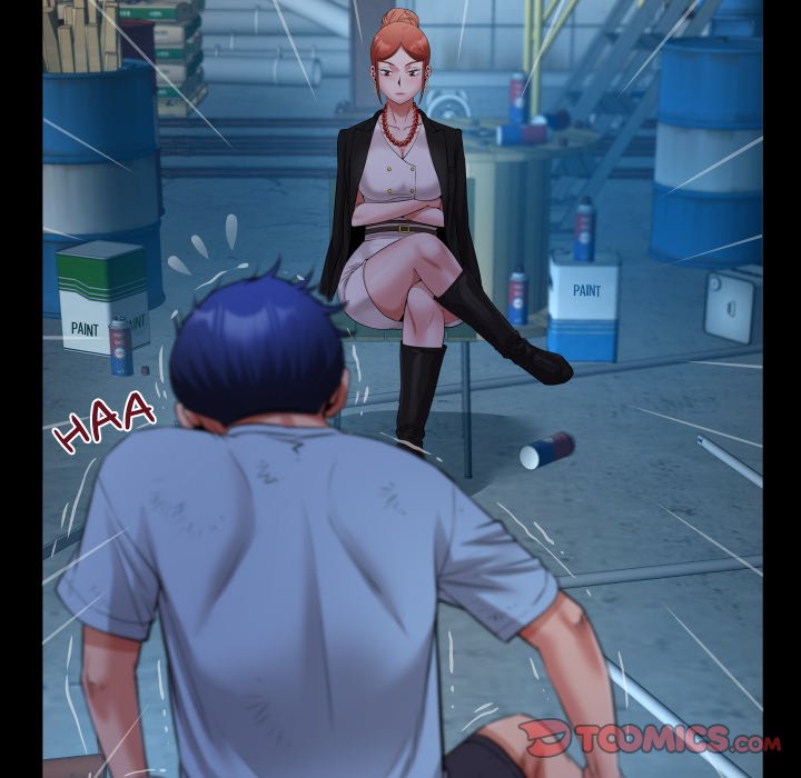 Unexpected Ties Chapter 50 Page 42