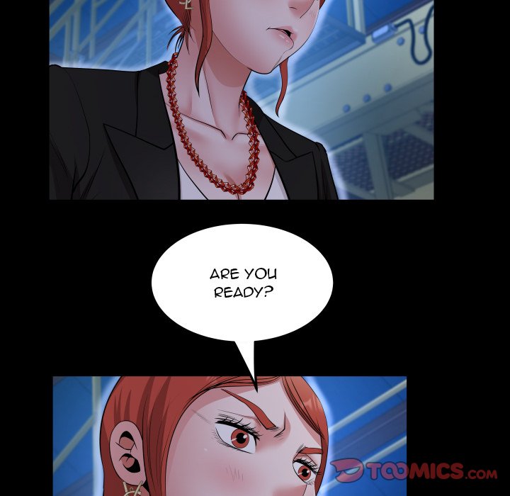 Unexpected Ties Chapter 50 Page 50