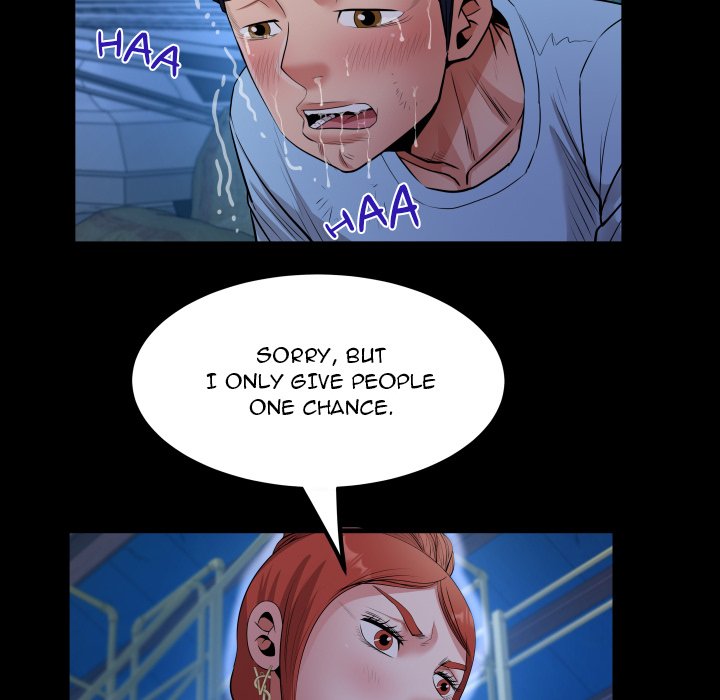 Unexpected Ties Chapter 50 Page 49