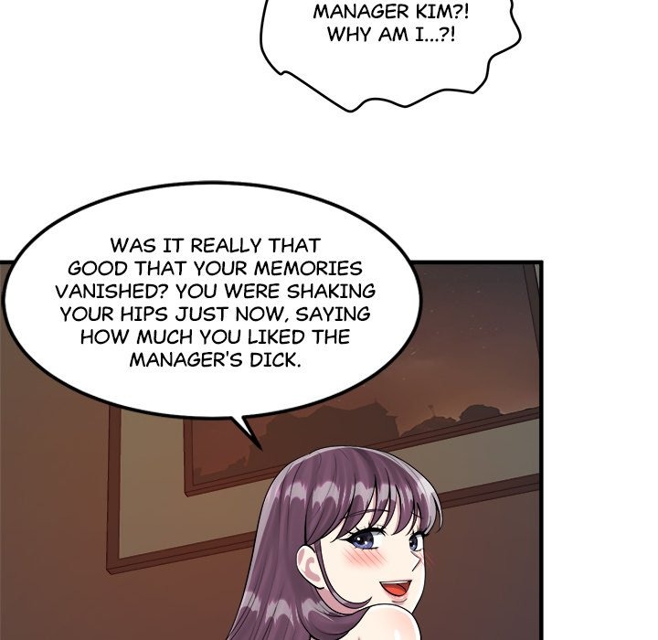 Weekly Enchantment Report Chapter 18 Page 55