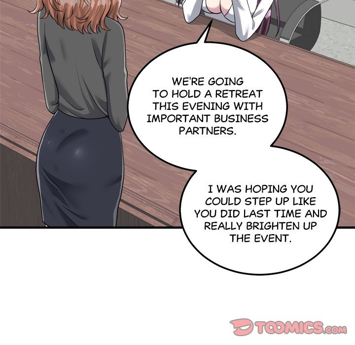 Weekly Enchantment Report Chapter 19 Page 18