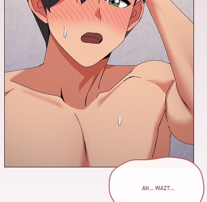 What’s wrong with this family? Chapter 79 Page 107